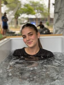 השקט שבקרח