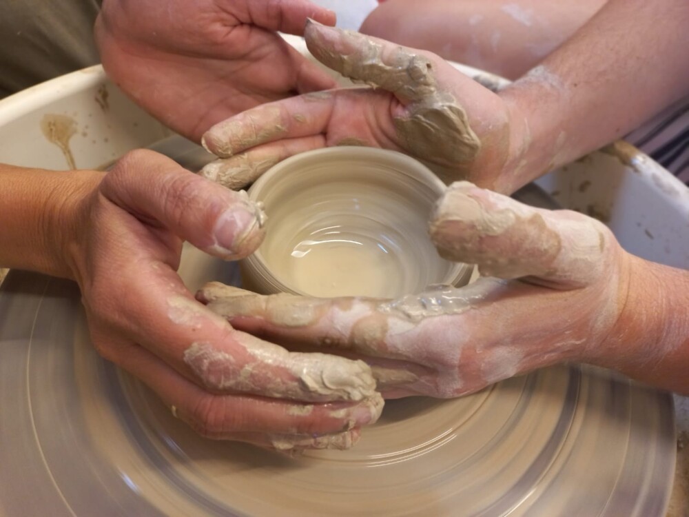 נצר & שלי סטודיו לקדרות וקרמיקה