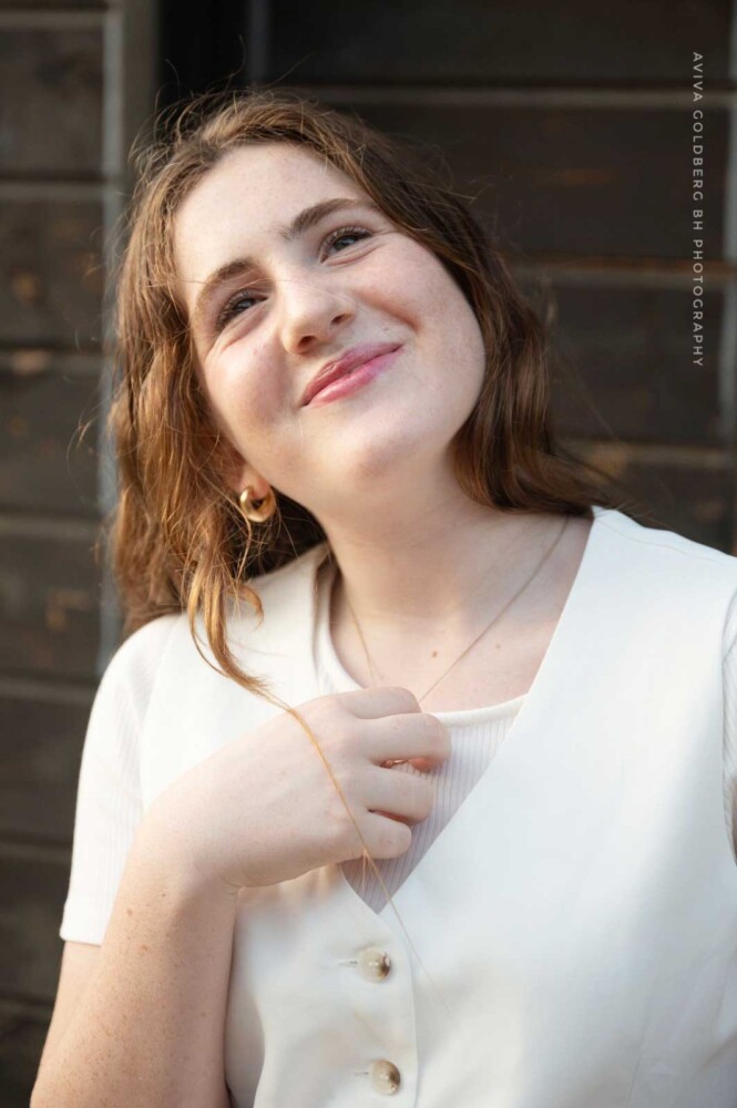 אביבה גולדברג בן-חיים צלמת